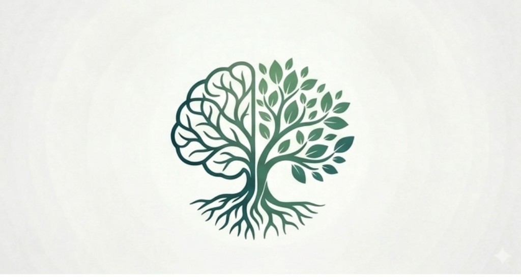Logo cervello-albero